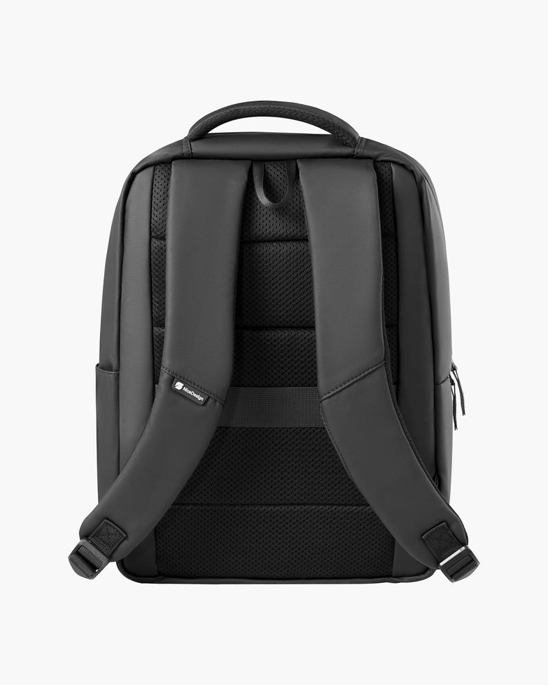 Balo laptop chống nước Element màu đen