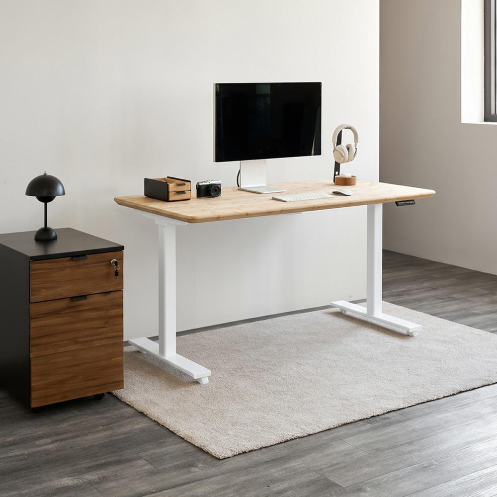 Bàn làm việc Bamboo Edge Base 140x70cm