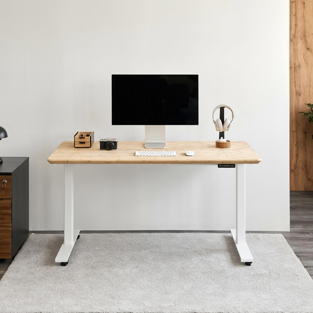 Bàn làm việc Bamboo Edge Base 140x70cm