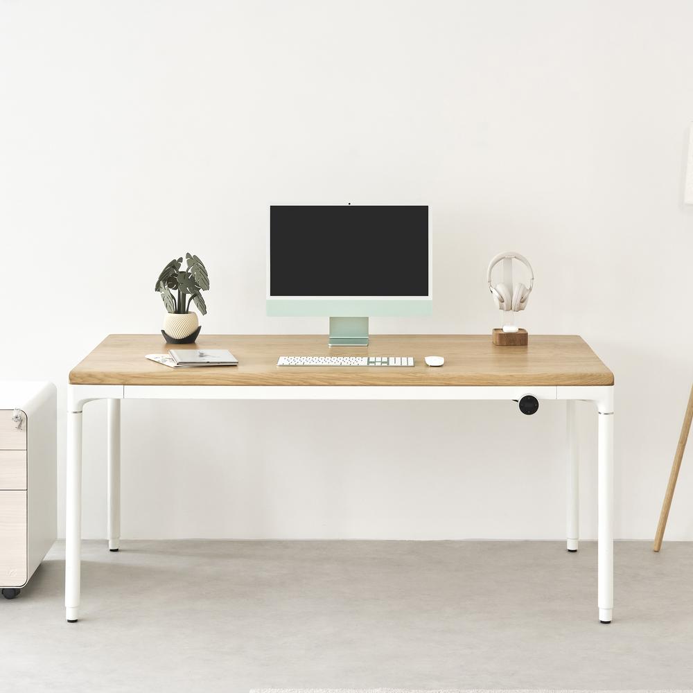 Mặt bàn Elite 160x80cm, màu gỗ tự nhiên