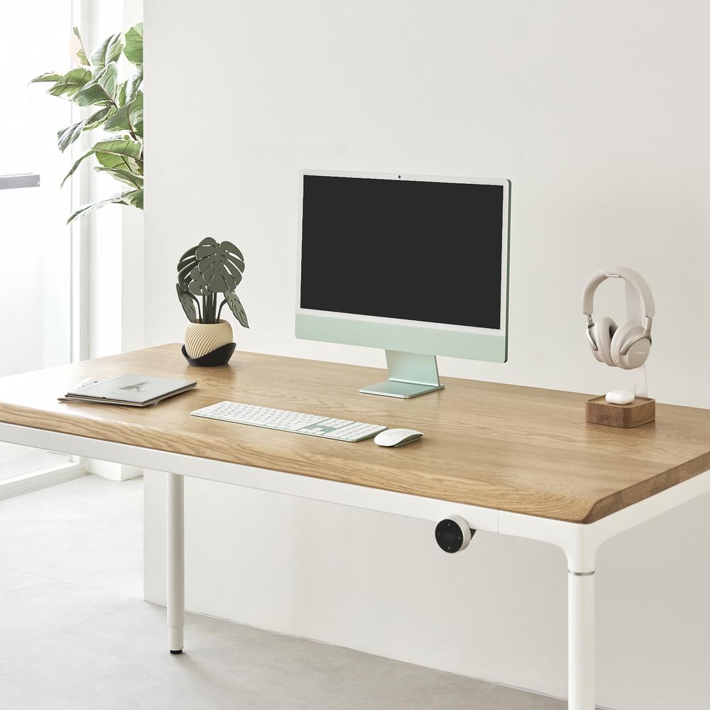 Mặt bàn Elite 160x80cm, màu gỗ tự nhiên