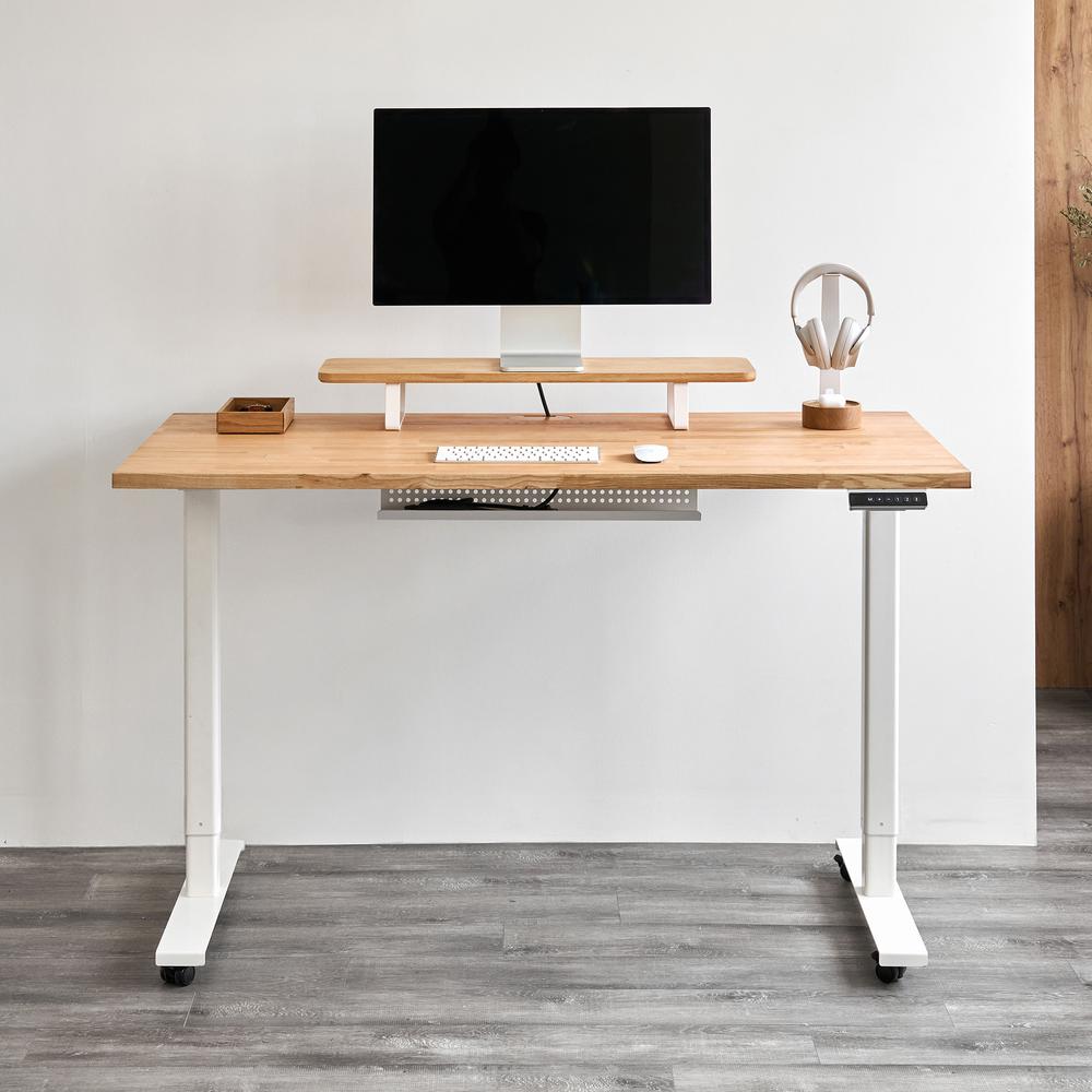 Mặt bàn Taxua 140x70cm, gỗ tần bì, màu tự nhiên