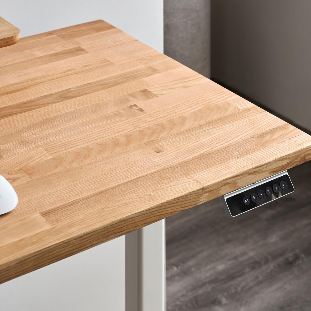 Mặt bàn Taxua 140x70cm, gỗ tần bì, màu tự nhiên