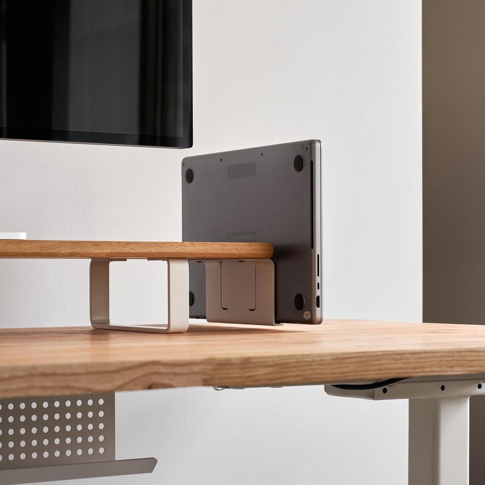 Giá đỡ Laptop gắn kệ Shelflinks