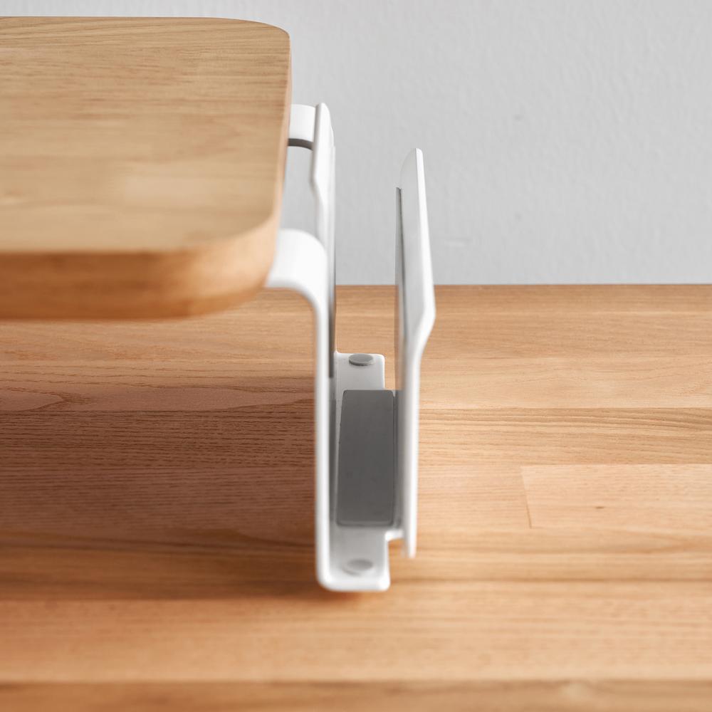 Giá đỡ Laptop gắn kệ Shelflinks