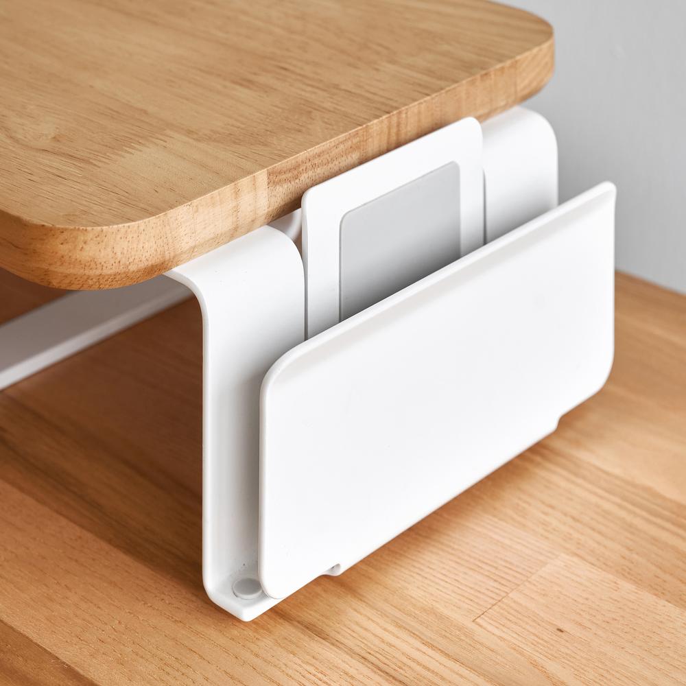 Giá đỡ Laptop gắn kệ Shelflinks