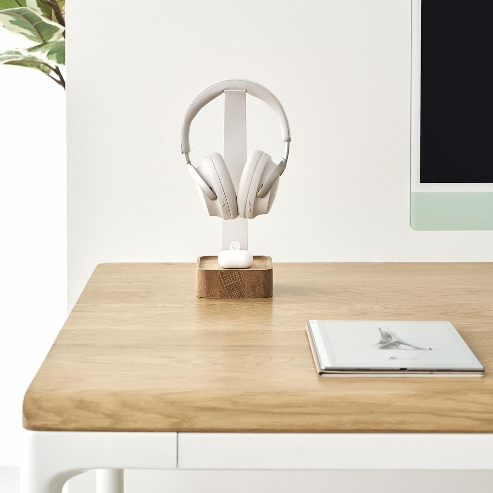 Giá treo tai nghe Rhythm đế vuông