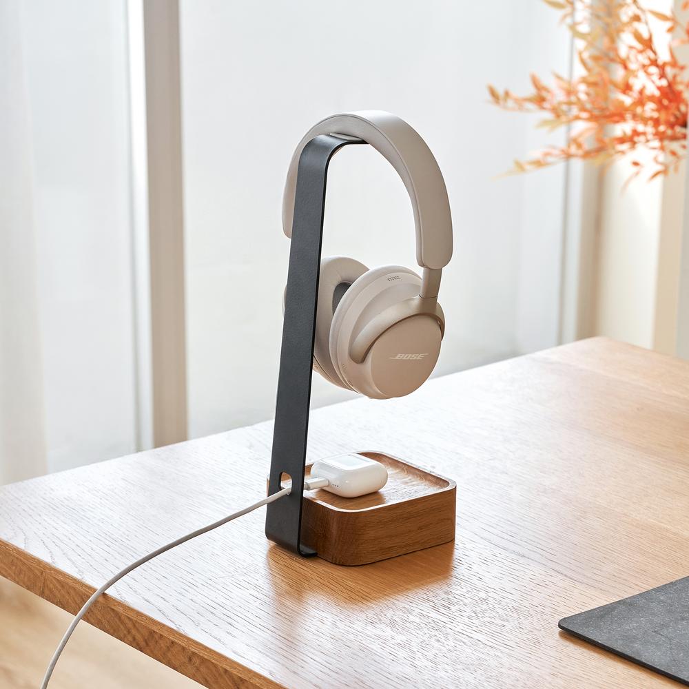 Giá treo tai nghe Rhythm đế vuông