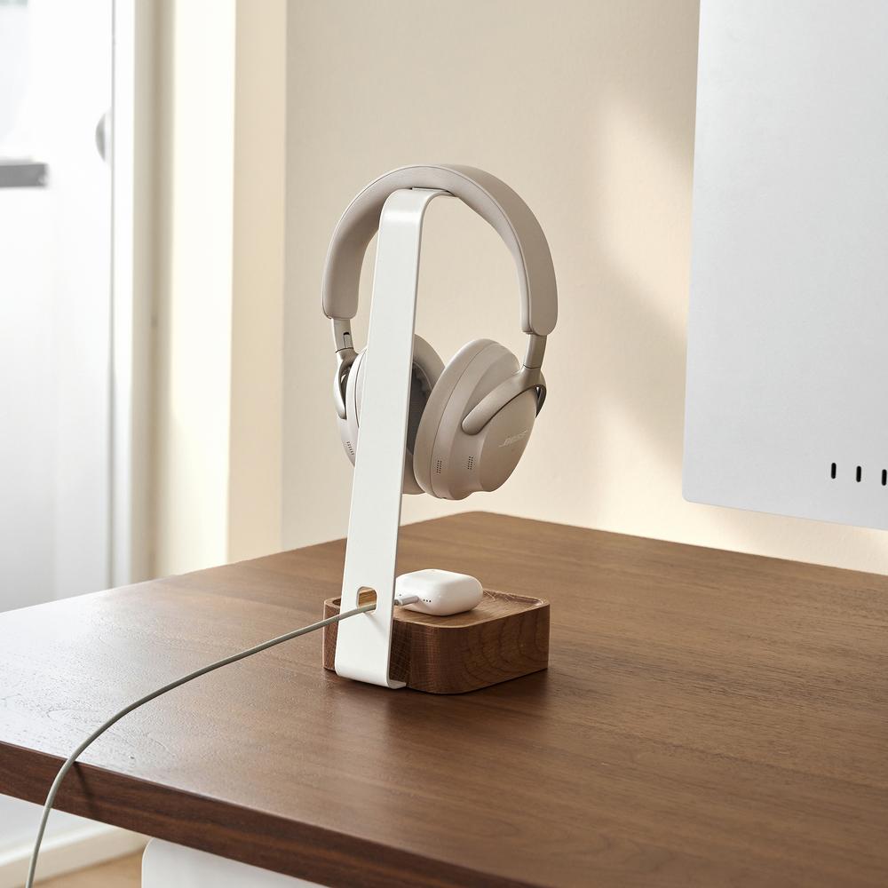 Giá treo tai nghe Rhythm đế vuông