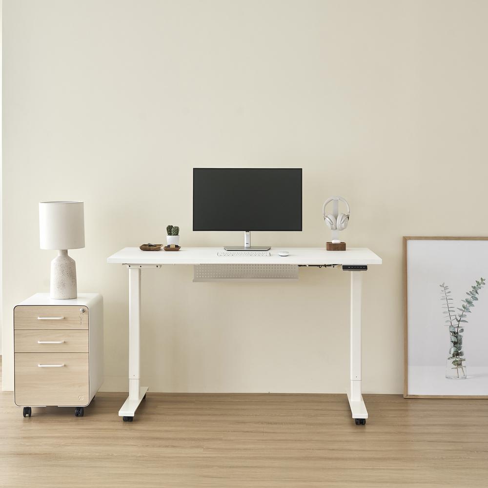 Hộc tủ 3 ngăn The Leaf Plus màu be