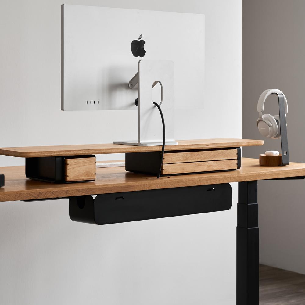 Hộp quản lý dây điện Forrest 60cm