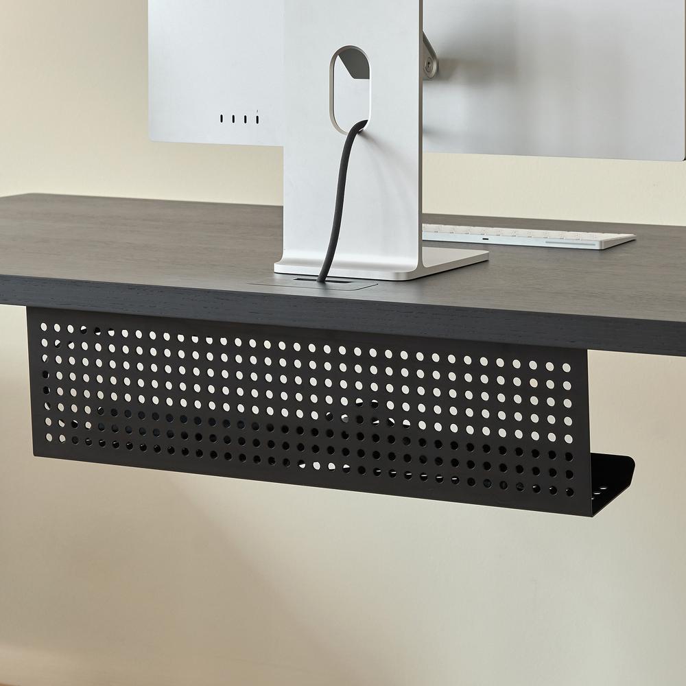 Khay quản lý dây điện Matrix 100cm