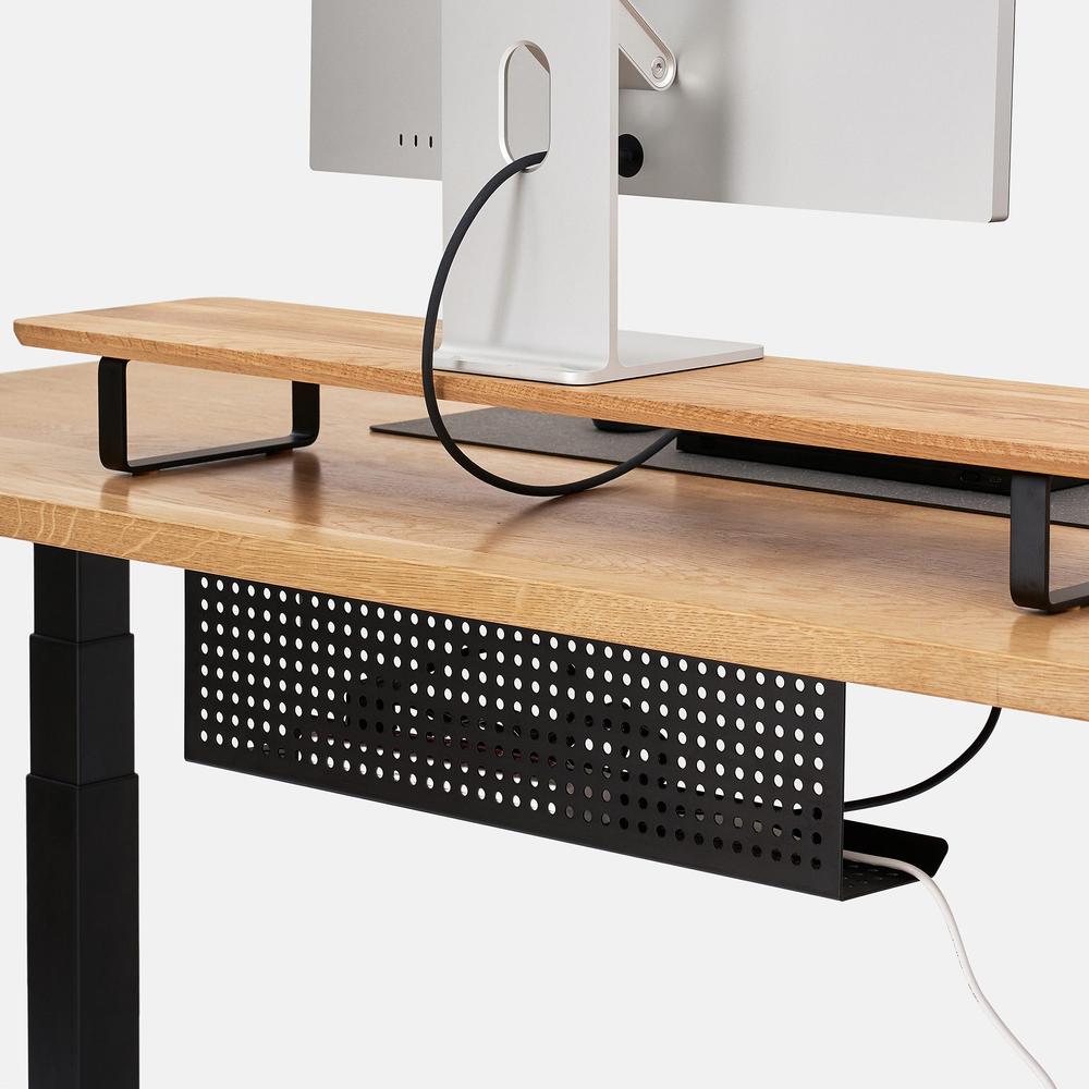 Khay quản lý dây điện Matrix 100cm