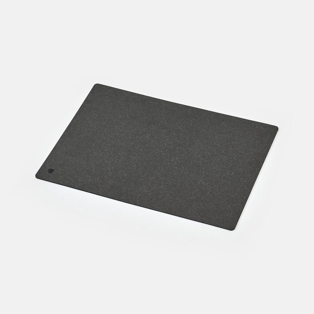 Tấm trải bàn làm việc NaturalSwift 55x35cm, màu ghi đậm