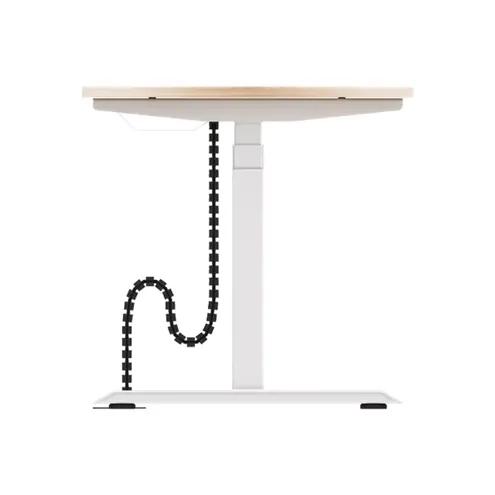 Ống luồn quản lý dây diện dùng cho bàn nâng hạ