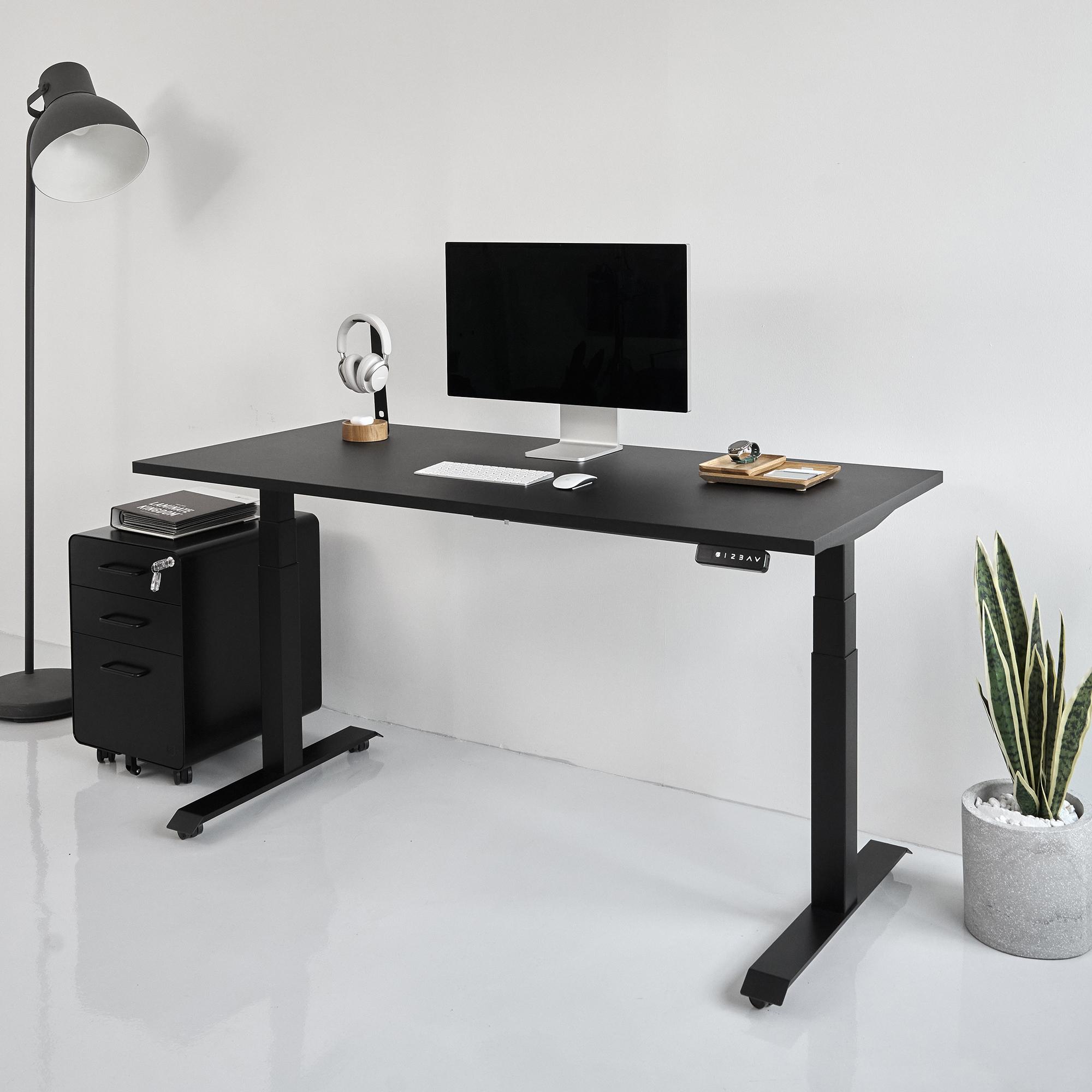 Khung bàn nâng hạ Fansi