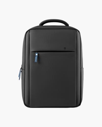 Balo laptop chống nước Element màu đen