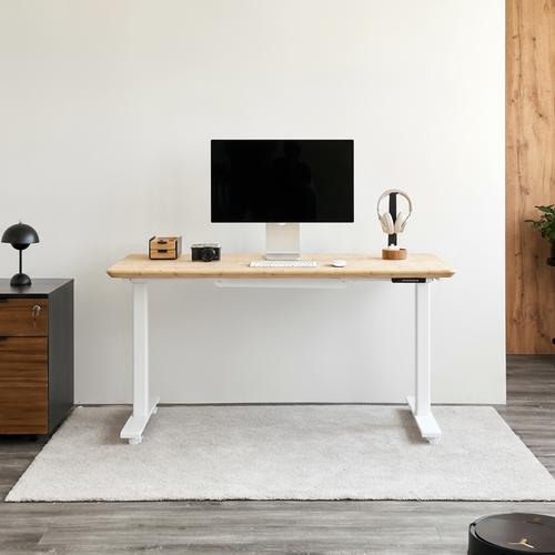 Bàn làm việc Bamboo Edge Base 120x60cm