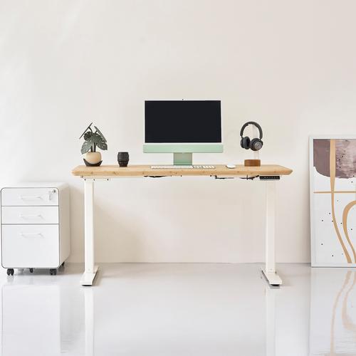 Bàn nâng hạ Bamboo Edge 140x70cm