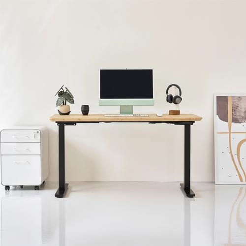 Bàn nâng hạ Bamboo Edge 120x60cm