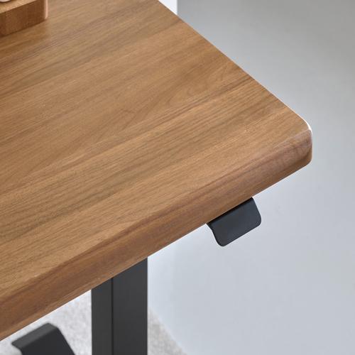 Mặt bàn Noble 160x75cm, màu gỗ óc chó