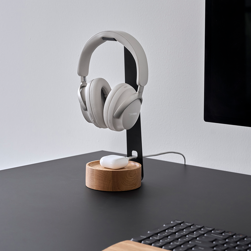 Giá treo tai nghe Rhythm đế tròn