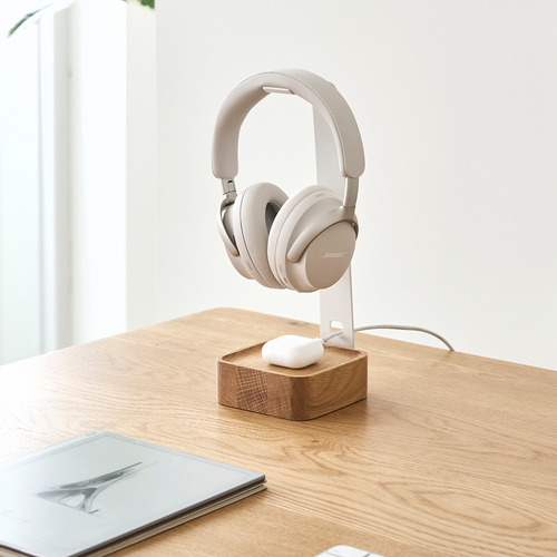 Giá treo tai nghe Rhythm đế vuông