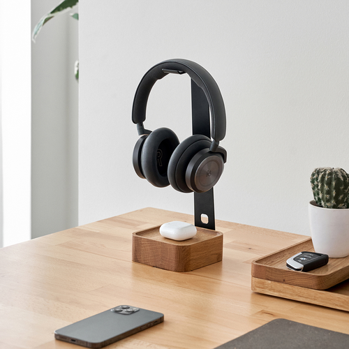 Giá treo tai nghe Rhythm đế vuông