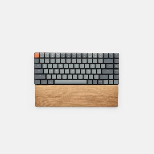 Kê tay Sierra 30cm, màu gỗ tự nhiên