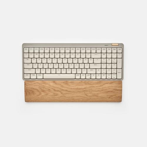 Kê tay Sierra 36cm, màu gỗ tự nhiên