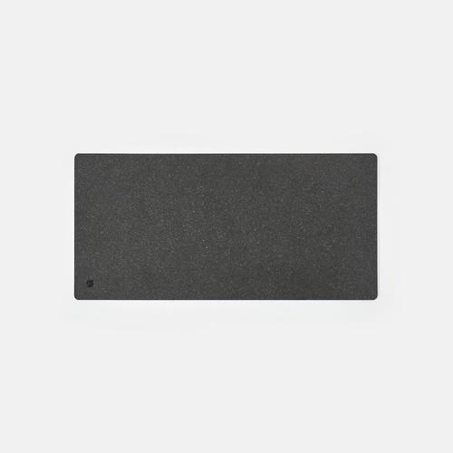 Tấm trải bàn làm việc NaturalSwift 62x30cm, màu ghi đậm