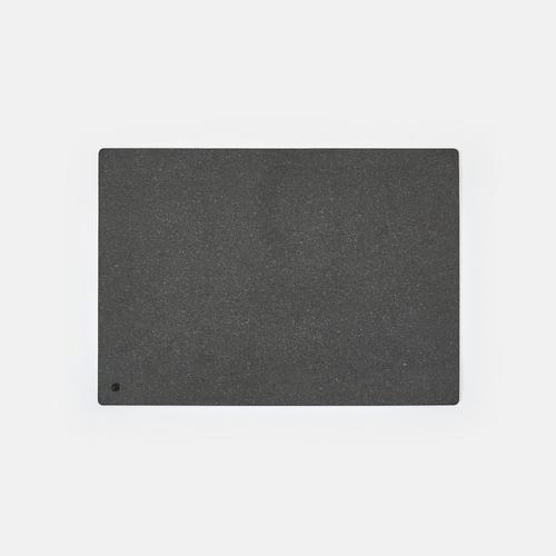 Tấm trải bàn làm việc NaturalSwift 66x47cm, màu ghi đậm