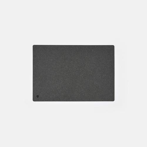 Tấm trải bàn làm việc NaturalSwift 55x35cm, màu ghi đậm