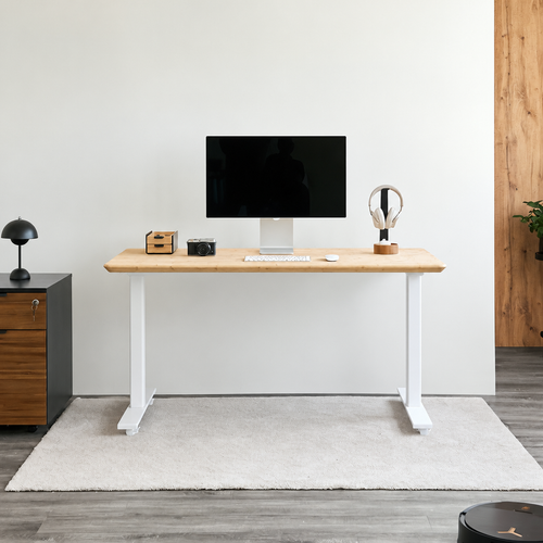Bàn làm việc Bamboo Edge Base 120x60cm