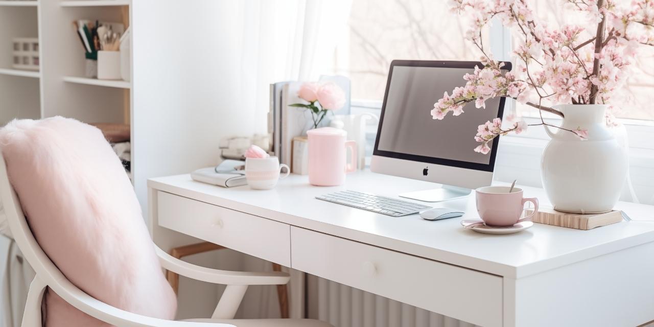 Hướng bàn làm việc: Cách xác định và đặt bàn đúng phong thủy để thăng tiến sự nghiệp