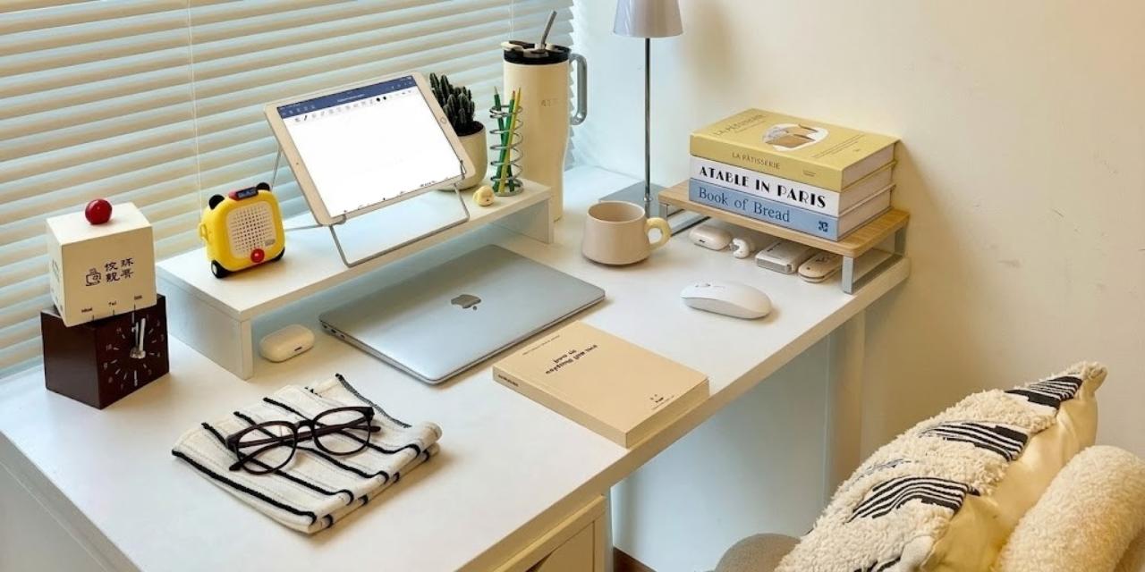 TOP 5+ phong cách decor bàn làm việc dẫn đầu xu hướng 2026