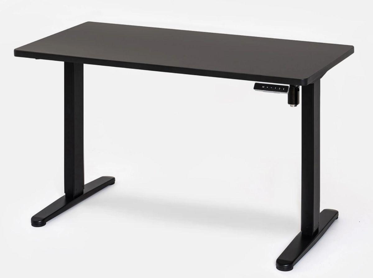 Mặt bàn bằng chất liệu gỗ MDF chống ẩm, phủ Inchem sherwin surface chống trầy xước