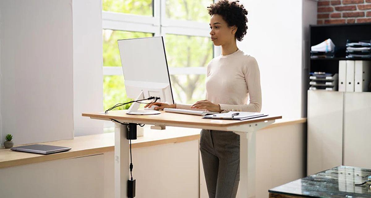 Điều chỉnh độ cao của bàn hợp lý