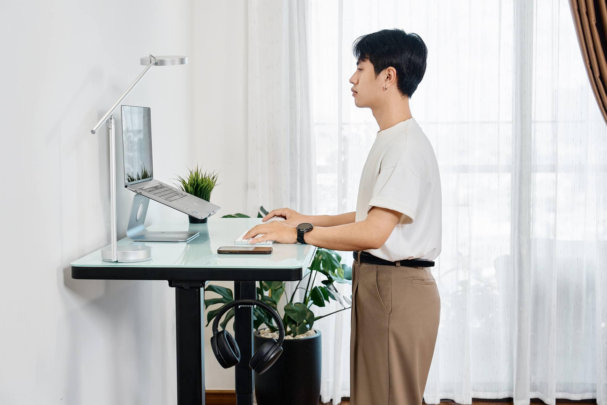 Yếu tố cần có của góc setup tối giản